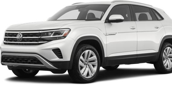 VOLKSWAGEN ATLAS CROSS SPORT 2020 1V26E2CA9LC209279 image